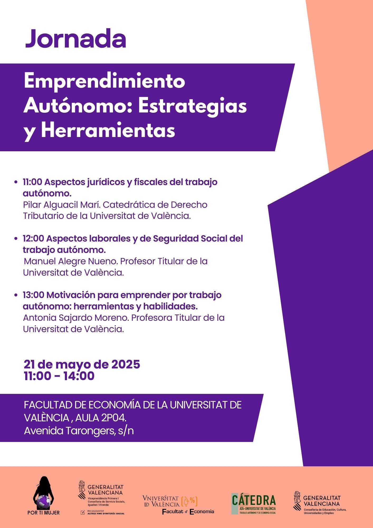 Jornada de Emprendimiento Autónomo: Estrategias y Herramientas